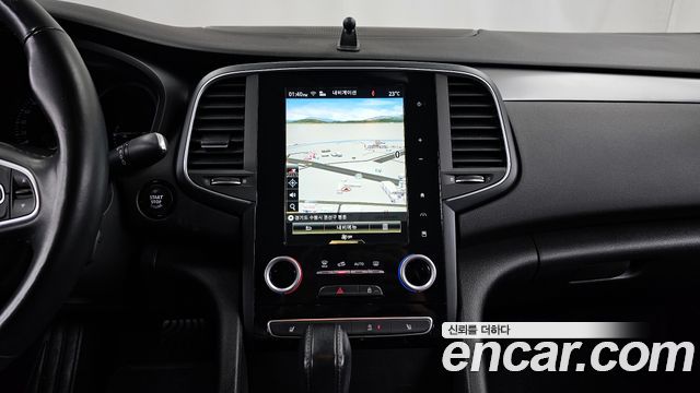 Renault Korea SM6 2016 — photo 14