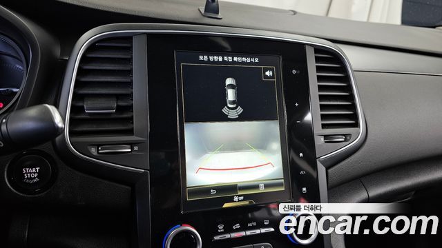 Renault Korea SM6 2016 — photo 15