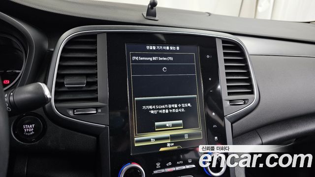Renault Korea SM6 2016 — photo 16