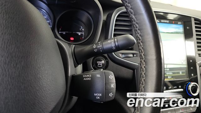 Renault Korea SM6 2016 — photo 18