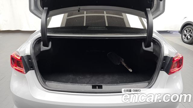 Renault Korea SM6 2016 — photo 20