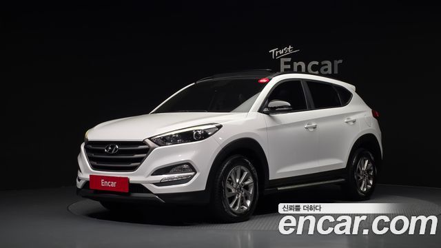 Hyundai Tucson 2016 — photo 1