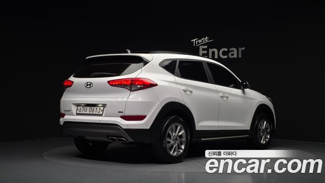 Hyundai Tucson 2016 — photo 2