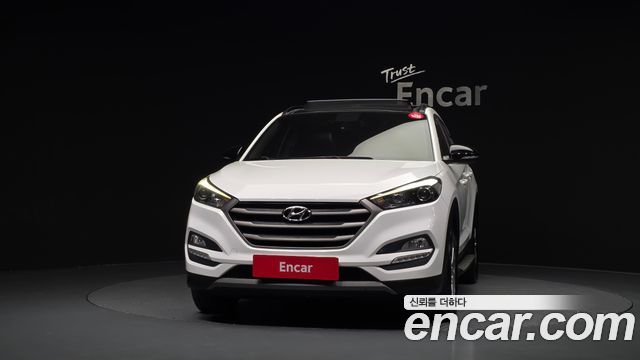 Hyundai Tucson 2016 — photo 3