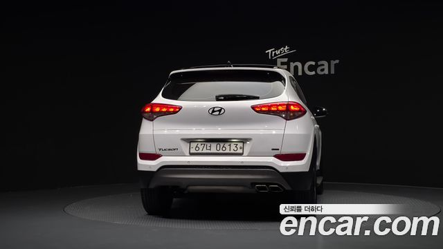 Hyundai Tucson 2016 — photo 4