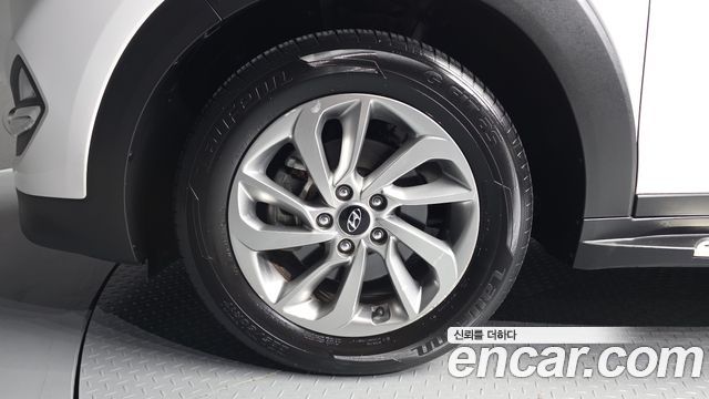 Hyundai Tucson 2016 — photo 5
