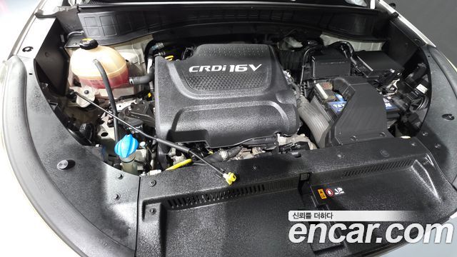 Hyundai Tucson 2016 — photo 6