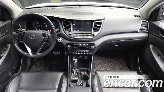Hyundai Tucson 2016 — photo 7