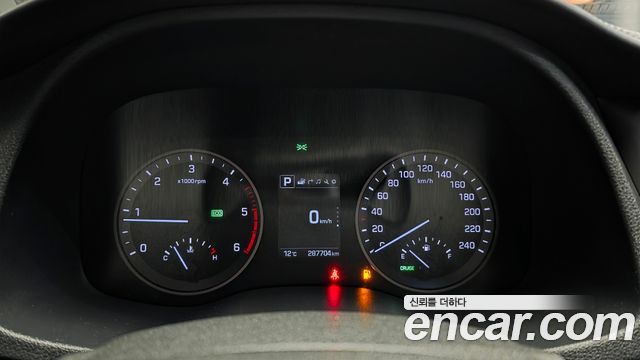 Hyundai Tucson 2016 — photo 8