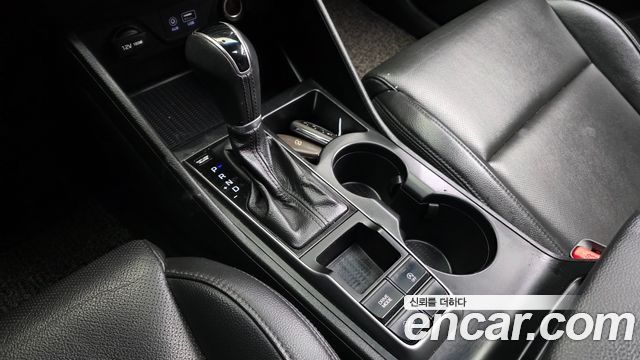 Hyundai Tucson 2016 — photo 9