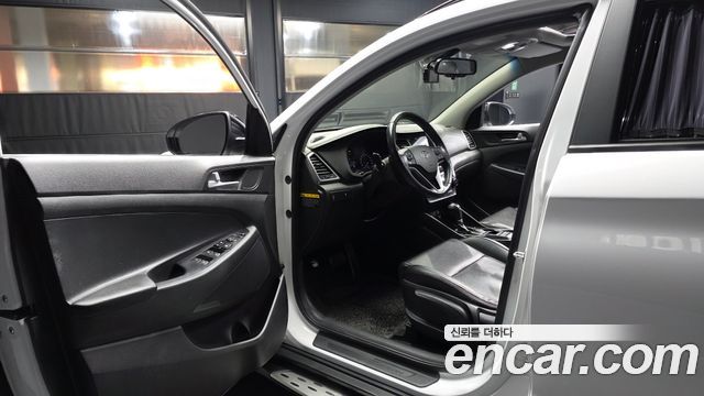 Hyundai Tucson 2016 — photo 10