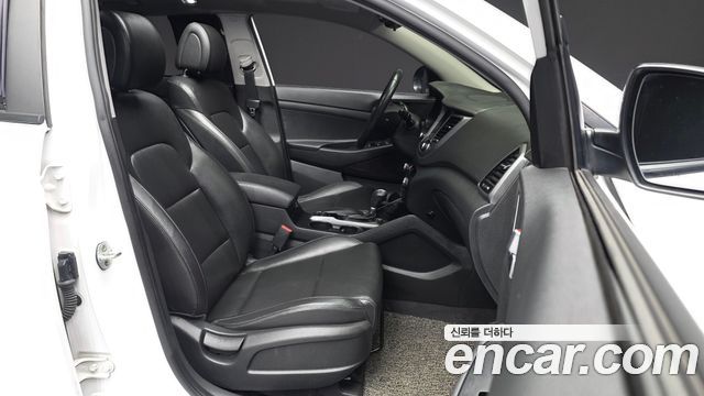 Hyundai Tucson 2016 — photo 11