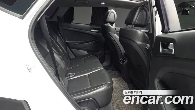 Hyundai Tucson 2016 — photo 12