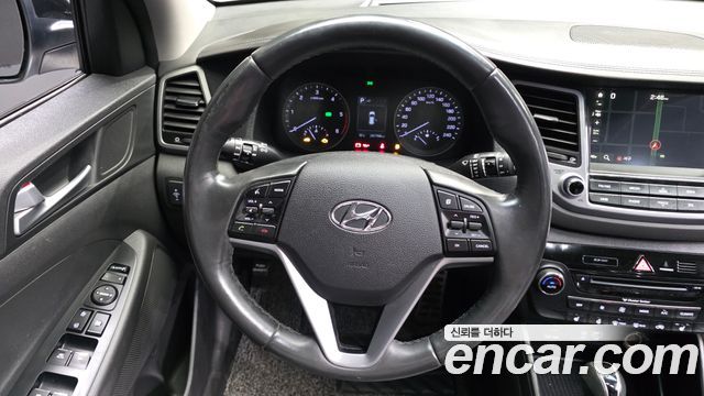 Hyundai Tucson 2016 — photo 13