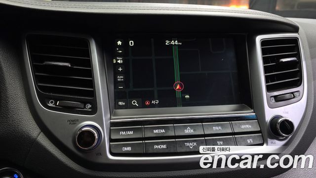 Hyundai Tucson 2016 — photo 14