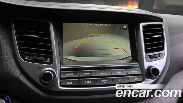 Hyundai Tucson 2016 — photo 15
