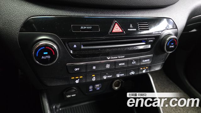 Hyundai Tucson 2016 — photo 17