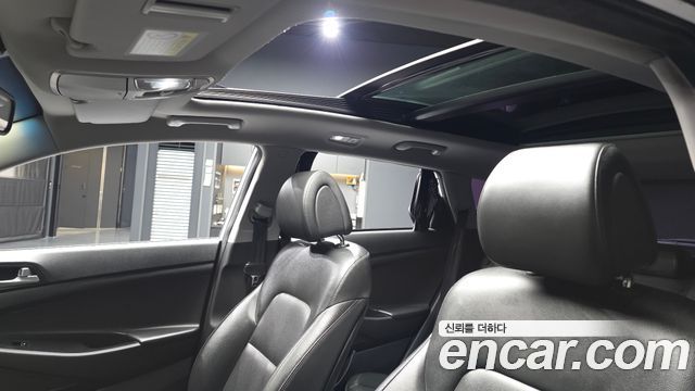 Hyundai Tucson 2016 — photo 19