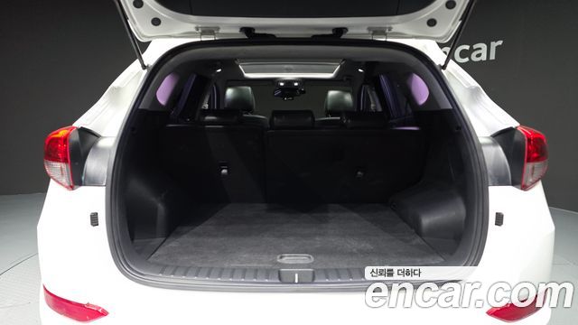 Hyundai Tucson 2016 — photo 20