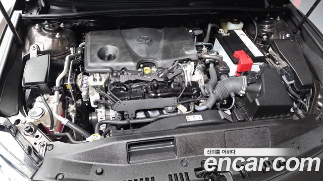 Toyota Camry 2019 — photo 6