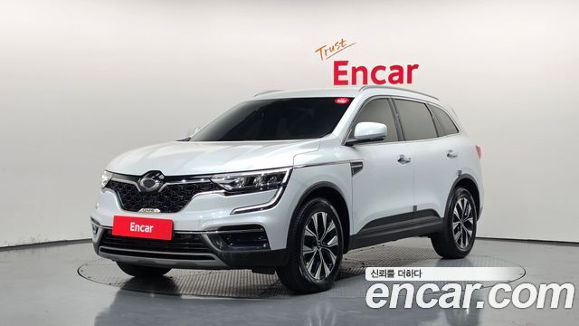 Renault Korea QM6 2023 — photo 1