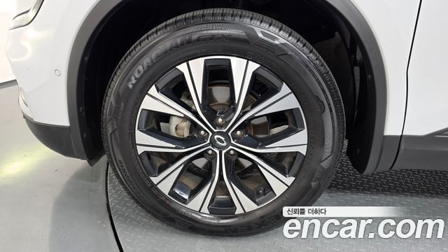 Renault Korea QM6 2023 — photo 5