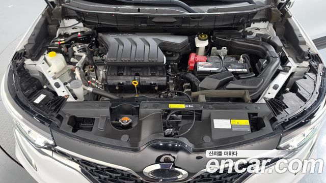 Renault Korea QM6 2023 — photo 6