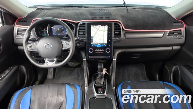 Renault Korea QM6 2023 — photo 10