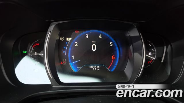 Renault Korea QM6 2023 — photo 11