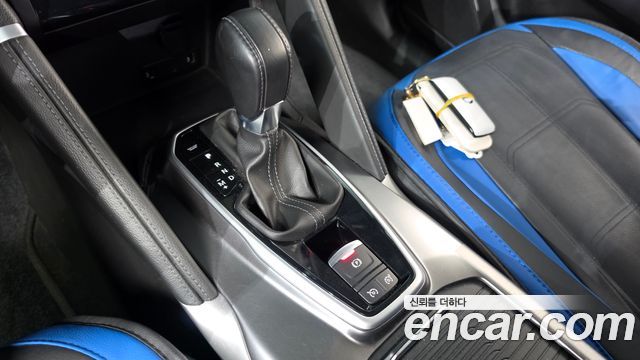Renault Korea QM6 2023 — photo 12
