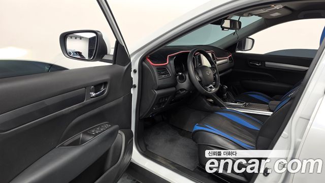 Renault Korea QM6 2023 — photo 13
