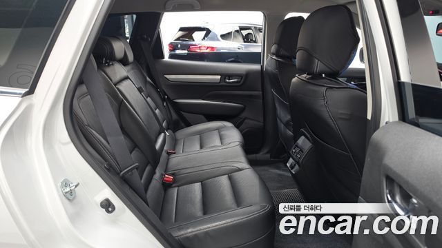 Renault Korea QM6 2023 — photo 17