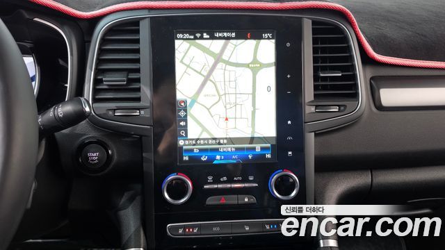 Renault Korea QM6 2023 — photo 18