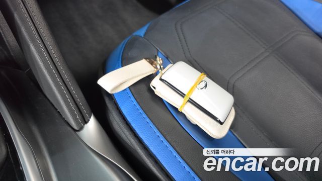 Renault Korea QM6 2023 — photo 21