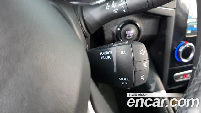 Renault Korea QM6 2023 — photo 22
