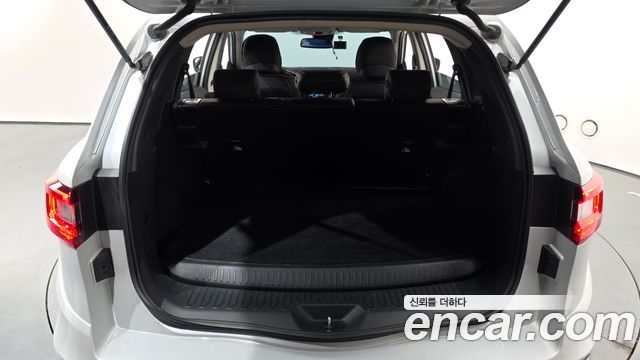 Renault Korea QM6 2023 — photo 23