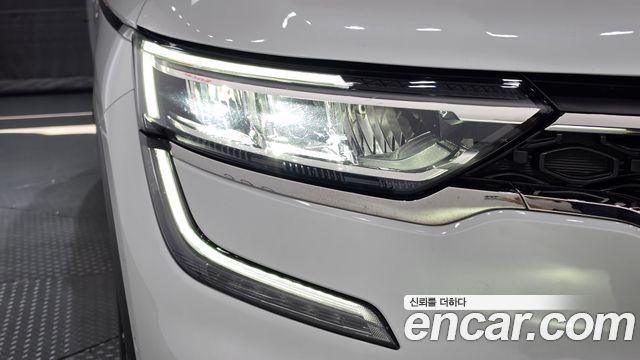 Renault Korea QM6 2023 — photo 8