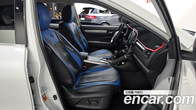 Renault Korea QM6 2023 — photo 16