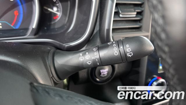 Renault Korea QM6 2023 — photo 27
