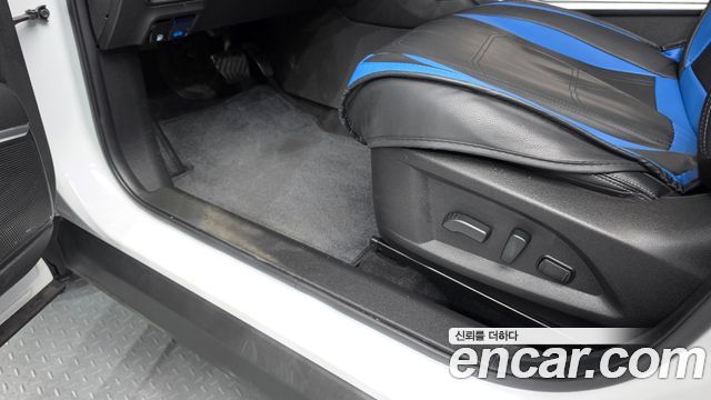 Renault Korea QM6 2023 — photo 30