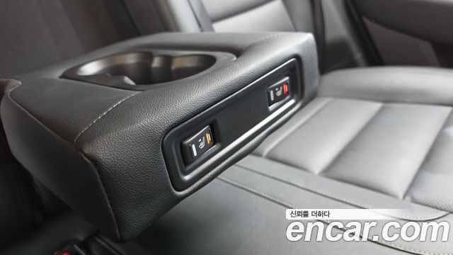 Renault Korea QM6 2023 — photo 31