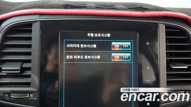 Renault Korea QM6 2023 — photo 32