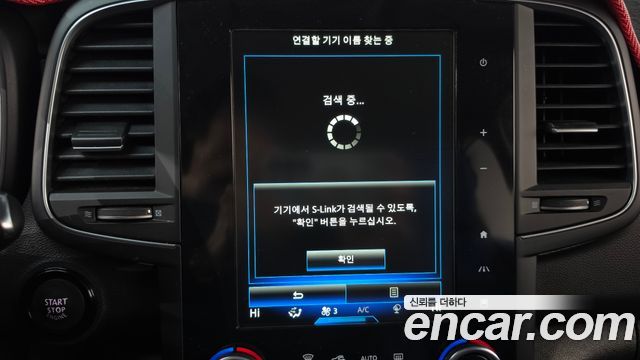 Renault Korea QM6 2023 — photo 33