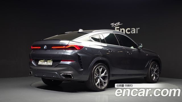 BMW X6 2020 — photo 2
