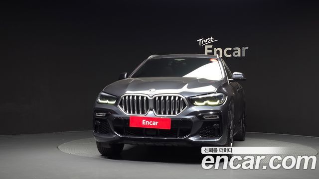 BMW X6 2020 — photo 3