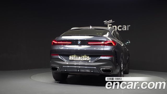 BMW X6 2020 — photo 4
