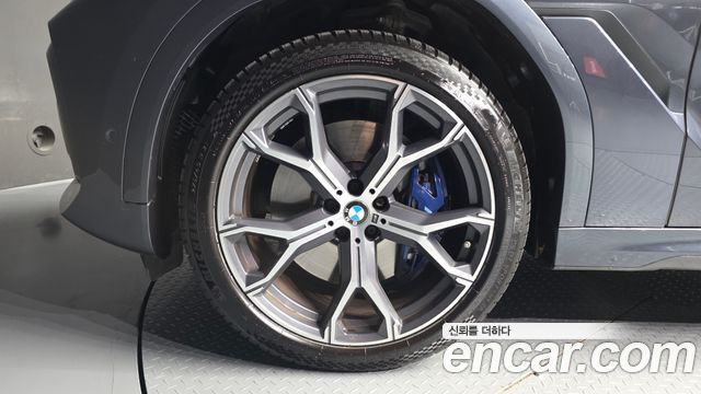 BMW X6 2020 — photo 5