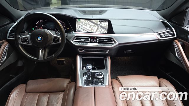 BMW X6 2020 — photo 7