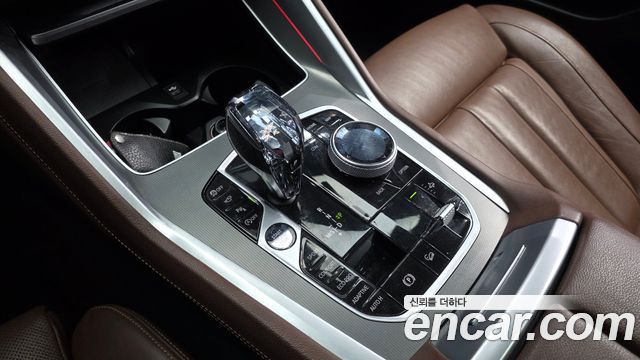 BMW X6 2020 — photo 9