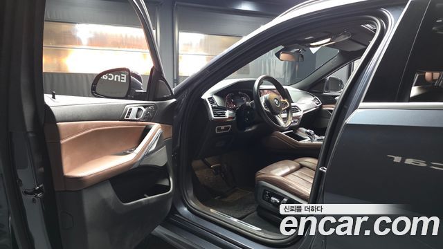 BMW X6 2020 — photo 10